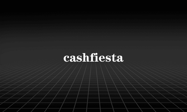 cashfiesta