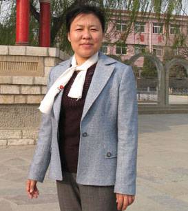 杨春艳（北京市十一学校教师）