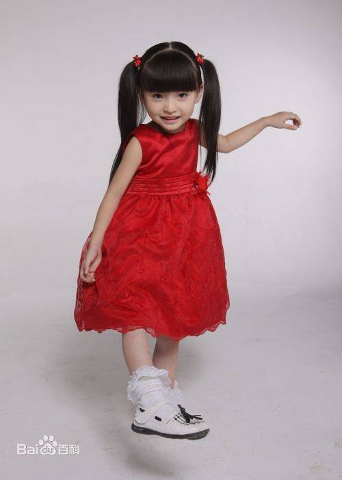 徐梦雅（童星、模特、演员）