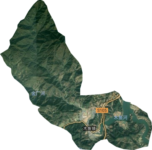 木鱼镇（四川省广元市青川县下辖镇）