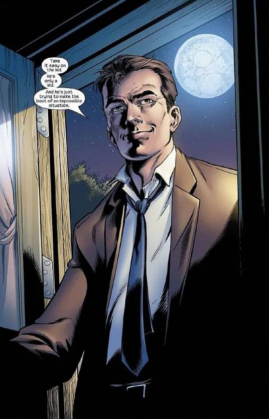 理查德·帕克（美国漫威漫画《蜘蛛侠》系列中的人物）