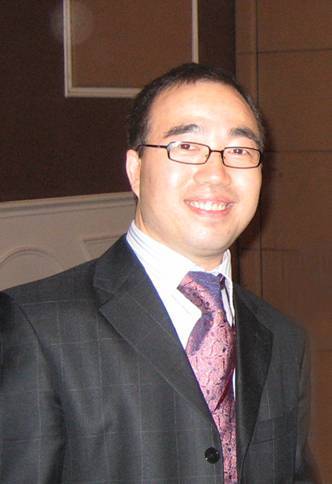 江水平（英国器官移植耐受基金会创始人、主席）