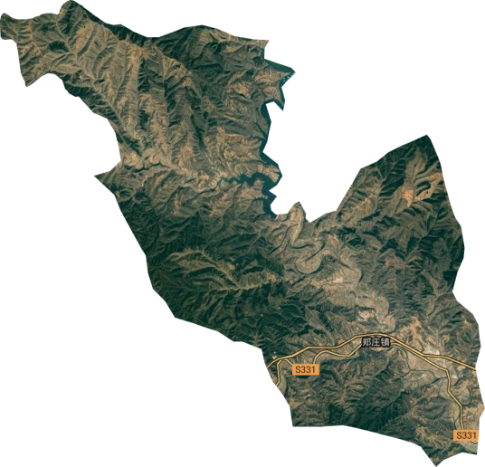 郑庄镇（山西省晋城市沁水县下辖镇）