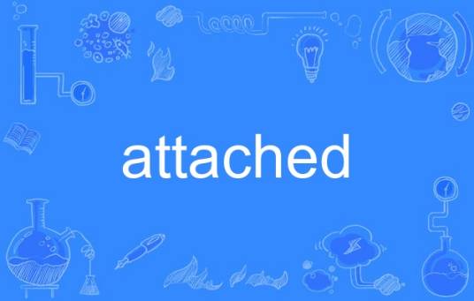 attached