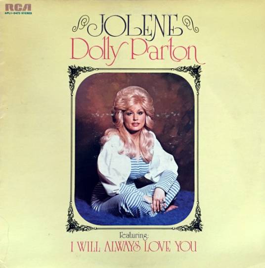 Jolene（Dolly Parton演唱歌曲）