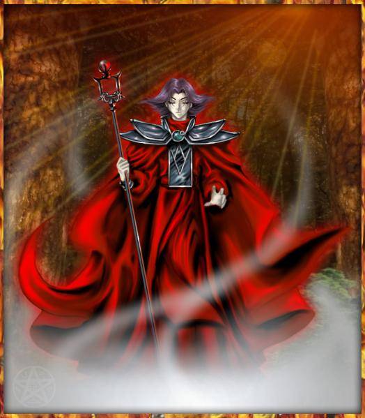 雷藏(动画片《秀逗魔导士》中的人物)