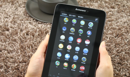 联想乐Pad A2107