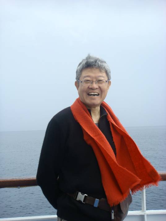 姜宝林（中国山东籍艺术家）