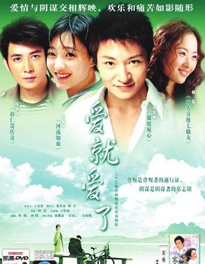 爱就爱了（2006年何洛执导的电视剧）