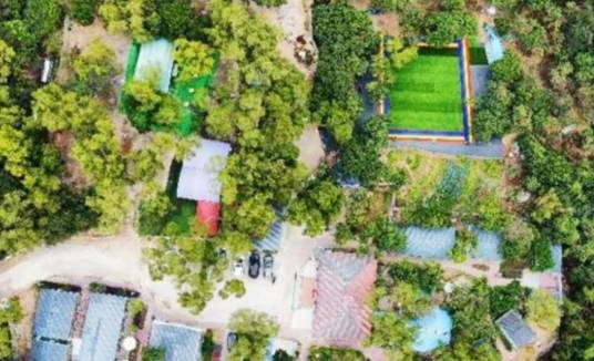 深圳西冲拓展训练基地