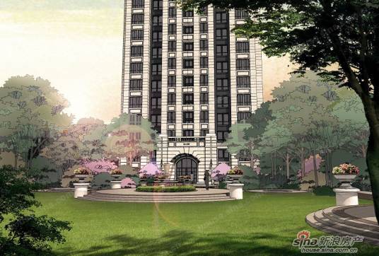 臻园（北京市朝阳区的楼盘）