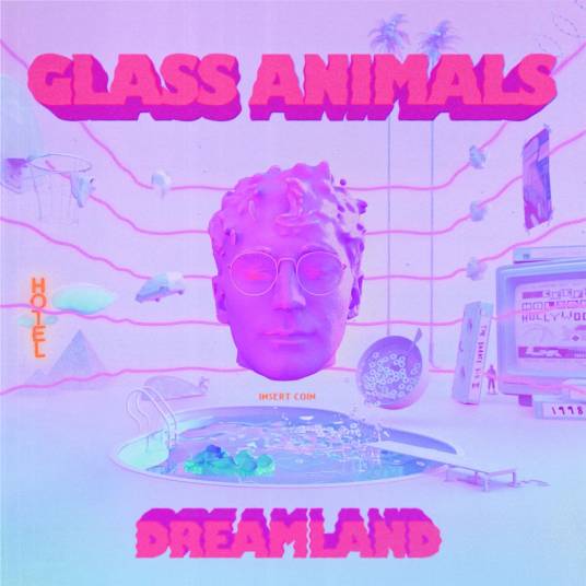 Dreamland（2020年Glass Animals发行的专辑）
