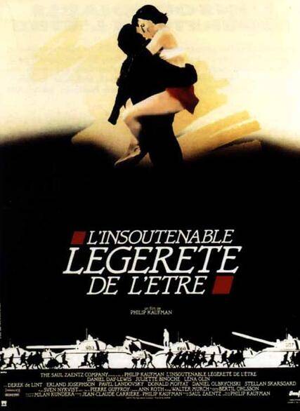 布拉格之恋（美国1988年菲利普·考夫曼执导电影）