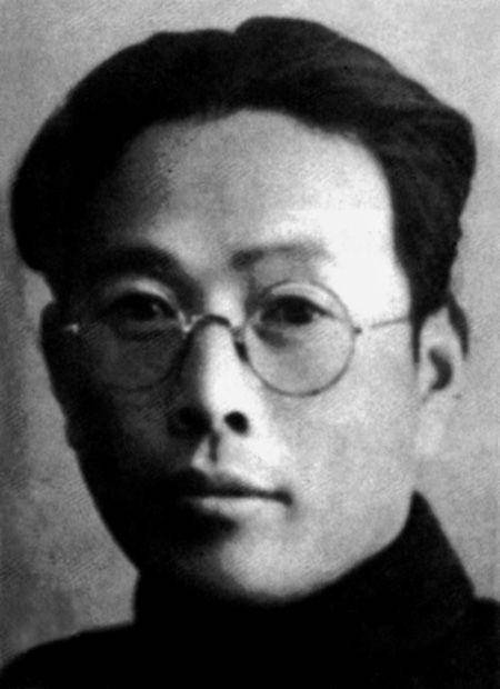 黄子文（渭北革命根据地的创始人之一）