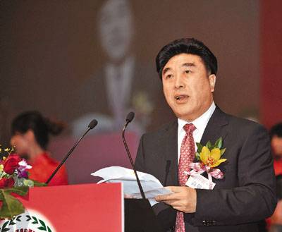 高敬德（第十三届全国政协文化文史和学习委员会原副主任）