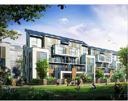 金地格林小城（金地集团武汉房地产开发有限公司开发的楼盘）