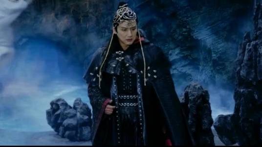 魔帝（梵缺小说、网络剧《双世宠妃》中的角色）