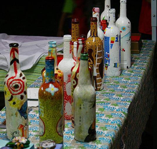 创意市集（城市文艺活动）