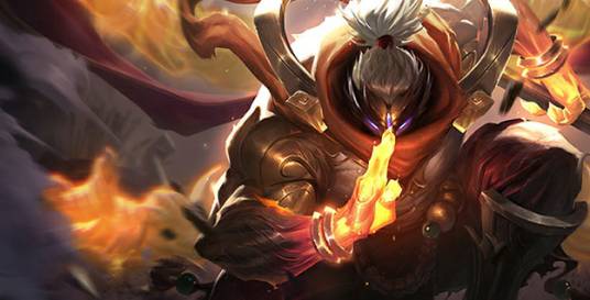 武器大师（游戏《英雄联盟》“云顶之弈”模式中的英雄）