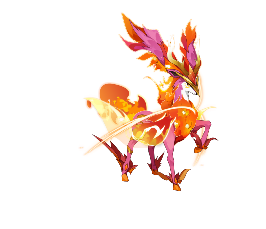 火炎巨鹿·里奥斯