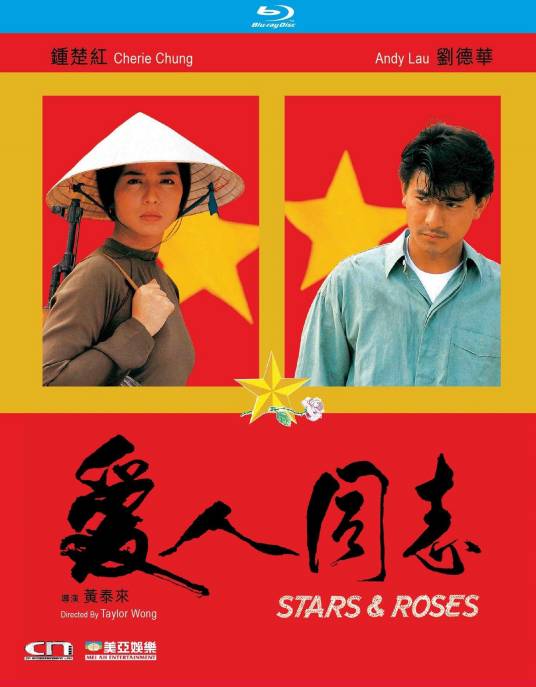 爱人同志（1989年黄泰来执导的剧情电影）