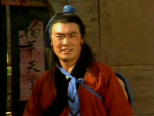 武松（1983年王浚洲执导山东电视台电视剧）