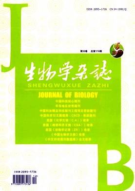 生物学期刊