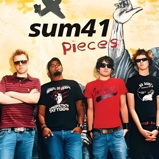 Pieces（2005年Sum 41演唱的歌曲）
