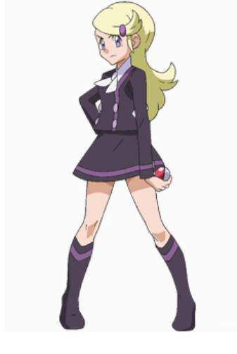 绚香（动画《宝可梦XY》登场角色）