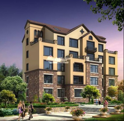 百合花园（大连市百合花园）