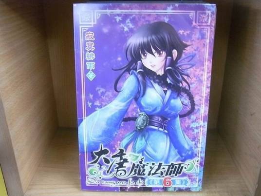 大唐魔法师