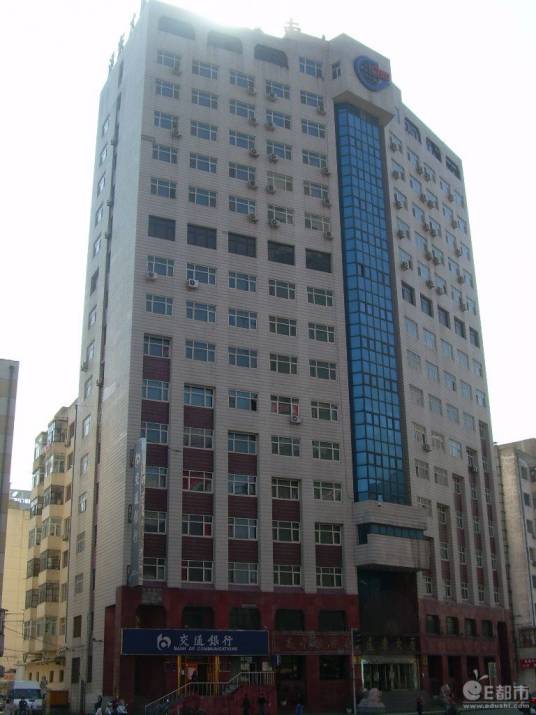 远东大厦（上海市浦东新区浦东南路的建筑）