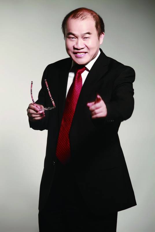 刘少雄（香港兆熊企业发展有限公司董事长）