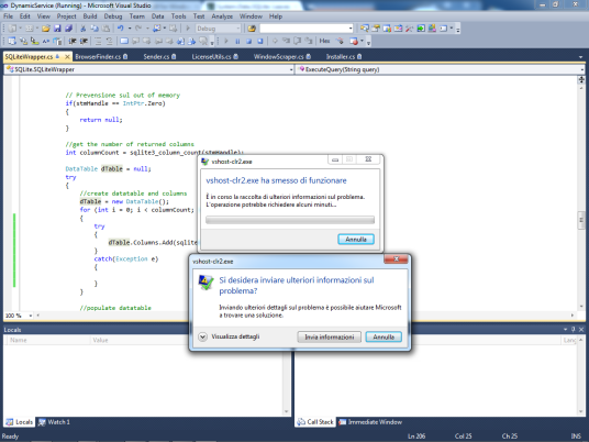 Sqlite3专题