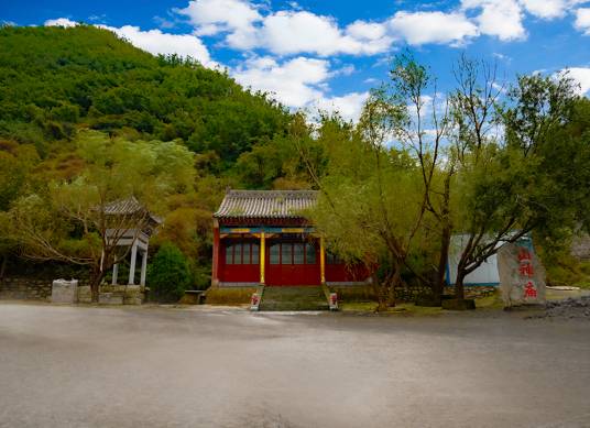 山神庙（运城凤凰谷山神庙）