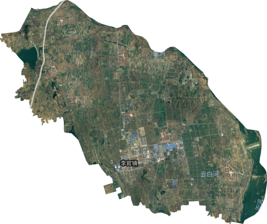 李官镇（山东省临沂市兰山区下辖镇）