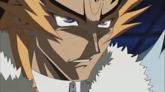 德拉甘（日本动画片《游戏王5D's》及其衍生作品中的角色）