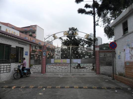 东风小学（广州市海珠区大塘村东风小学）