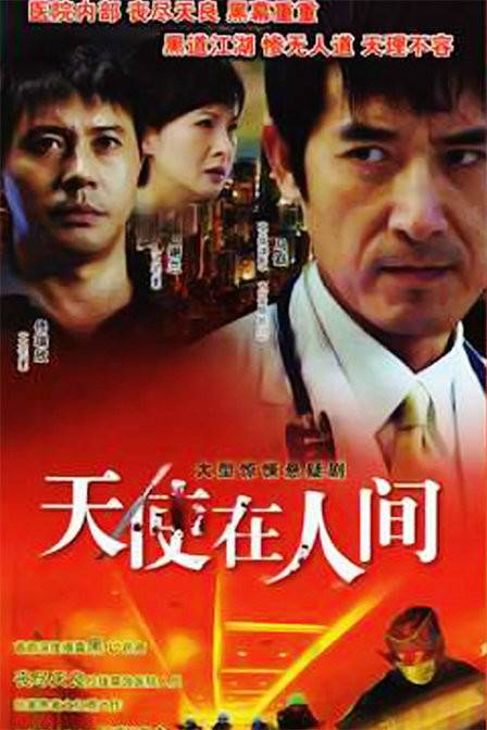 天使在人间（2007年沈燕林、胡兼议执导的医疗剧）