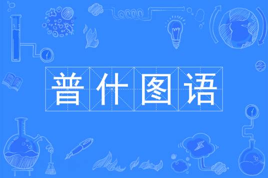 普什图语（中国普通高等学校本科专业）