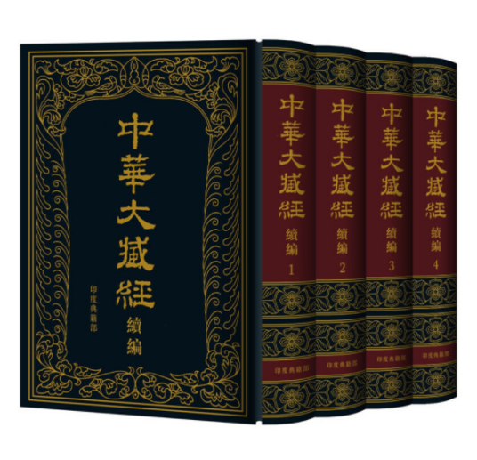 中华大藏经（2008年中国藏学出版社出版的图书）