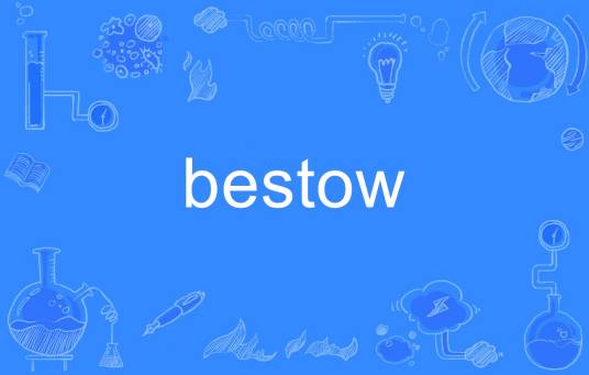 bestow