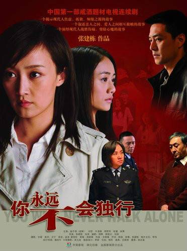 你永远不会独行（张建栋导演大陆电视剧）