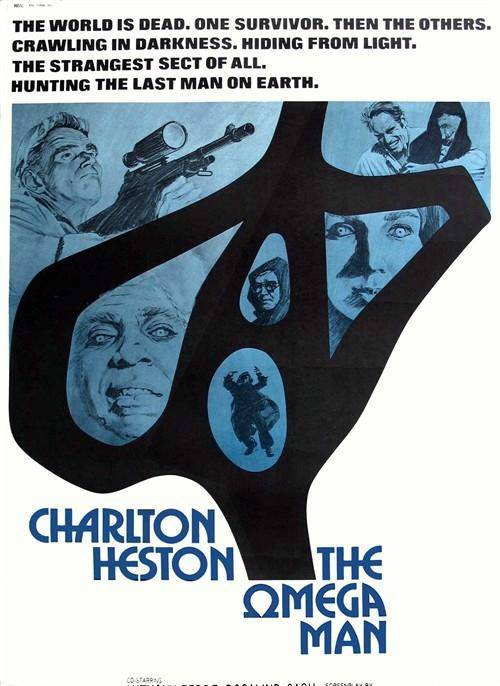 最后一个人（美国1971年Boris Sagal执导的动作电影）