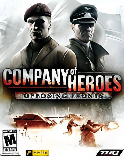 英雄连：抵抗前线（Adolfwoo编著小说）