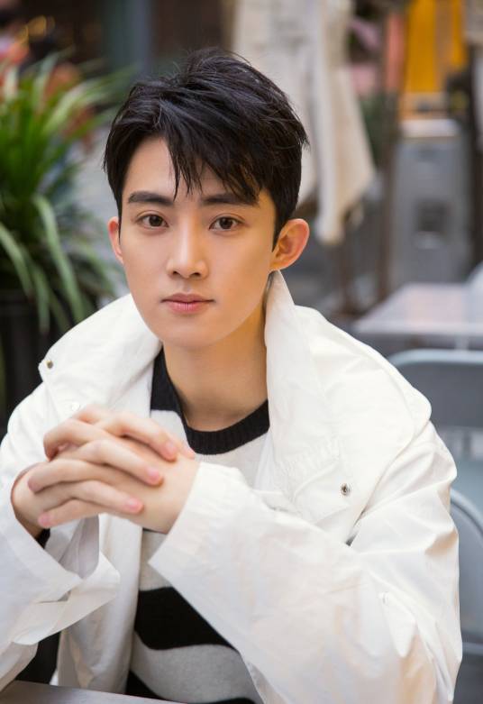 陈名豪（中国内地流行乐男歌手、影视演员）