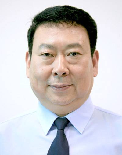 刘风山（河南省漯河市公安局长）