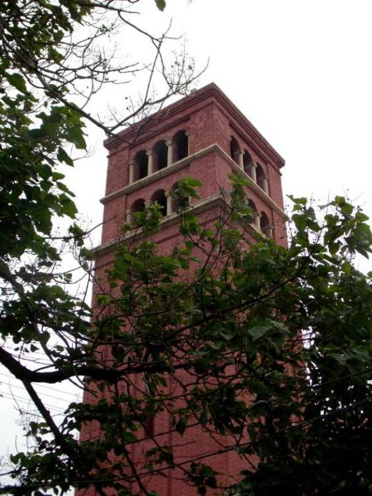 圣保罗教堂（青岛市基督教堂）