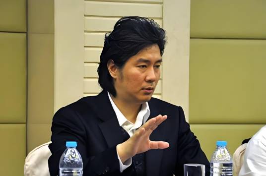 陈兵（北京电影学院教授、导演、演员）