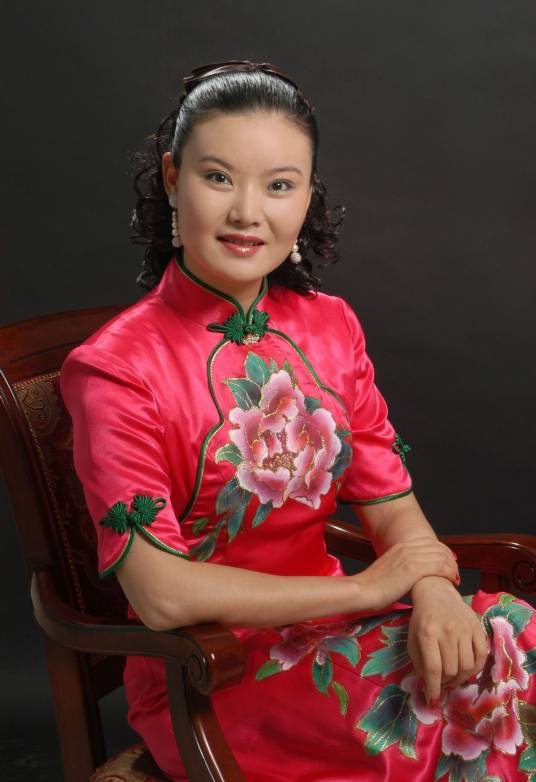 邓敏（中国内地京剧女演员，中国国家京剧院领衔主演，国家一级演员）